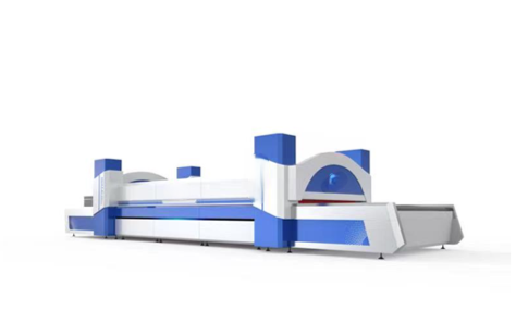 картинка Полуавтоматическая линия производства огнеупорных стеклопакетов, модель PO2 от магазина Метасила