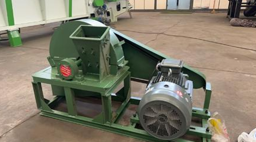 картинка Стружечный станок, измельчитель древесины, модель Р15   от магазина Метасила