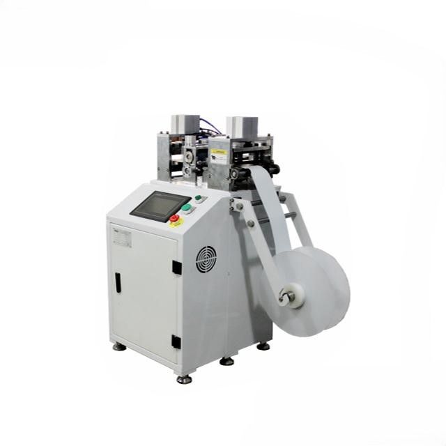 картинка Станок для резки и перфорации тканых ламелей для жалюзи D27  от магазина Метасила