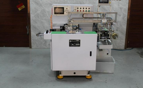 картинка Линия по производству зубных щеток, модель WR-85 от магазина Метасила