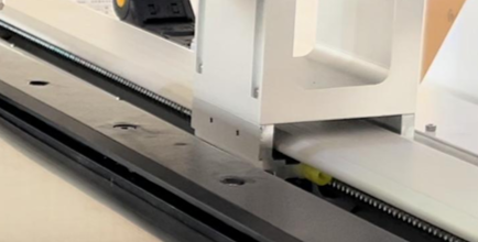 картинка Станок для лазерной резки 1500Вт, размер стола 600 на 600 мм. Модель TW- 3 от магазина Метасила