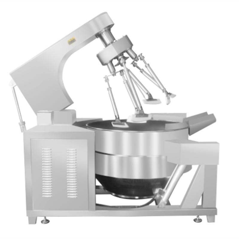 картинка Машина для варки карамели NH-98 от магазина Метасила