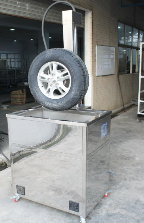 картинка Ультразвуковой очиститель шин, модель FD-15, мойка колес от магазина Метасила