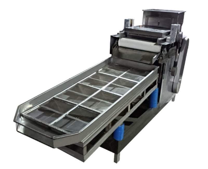 картинка Машина для измельчения орех В-09 от магазина Метасила