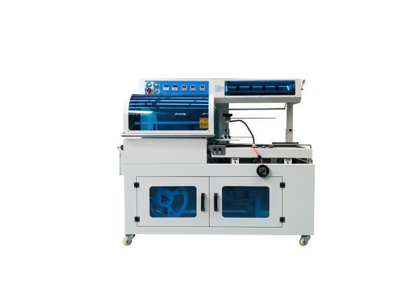 фото Станок для упаковки товаров в пленку (модель DR-500) от магазина Метасила