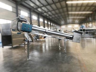 картинка Линия очистки лука (500 кг/ч) от магазина Метасила