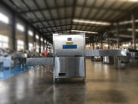 картинка Линия очистки лука (500 кг/ч) от магазина Метасила