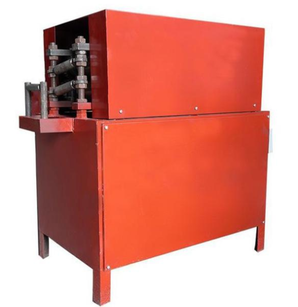 картинка Станок для производства плоских труб, модель CVB -4 от магазина Метасила