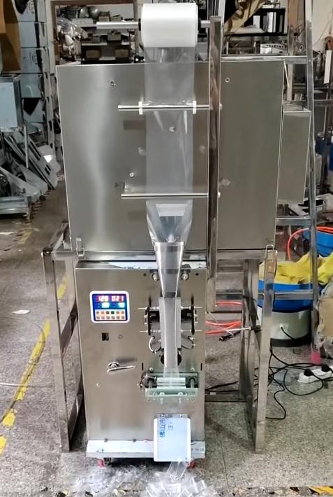 фото Вертикальный упаковочный станок LK905 от магазина Метасила