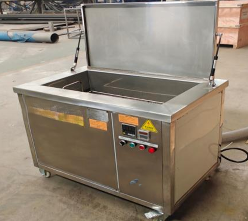 картинка Ультразвуковая очистительная установка, модель 560 л от магазина Метасила