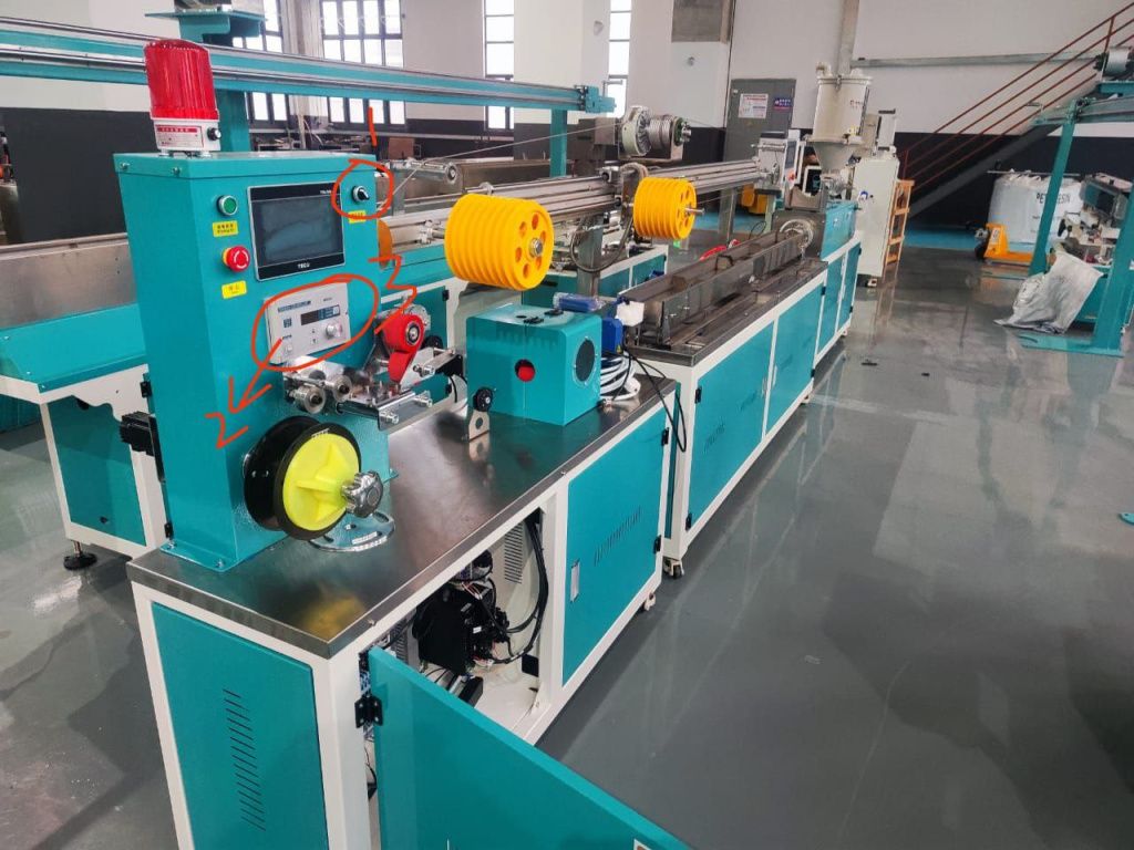 тестирование линии по производству филамента.jpg