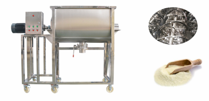 горизонтальный пищевой смеситель.png