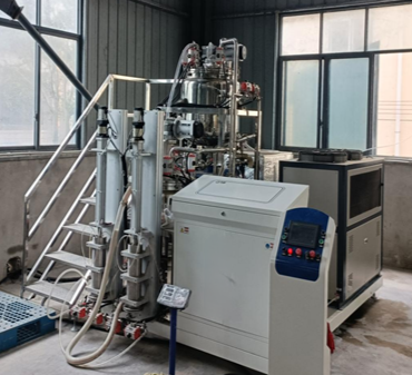 картинка Полуавтоматическая линия производства огнеупорных стеклопакетов, модель PO2 от магазина Метасила