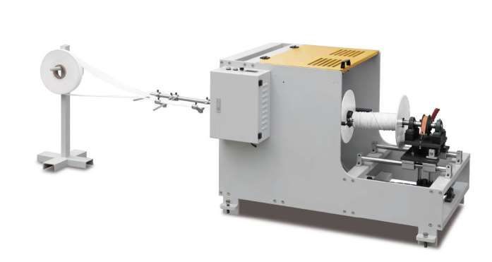 картинка Станок для производства бумажных веревок E30 от поставщика магазина Метасила 