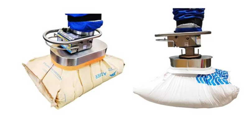 картинка Грузоподъемная установка с вакуумным захватом, модель HY2 от магазина Метасила