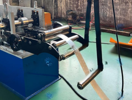 картинка Автоматическая линия изготовления штукатурного уголка, модель 3KL от магазина Метасила