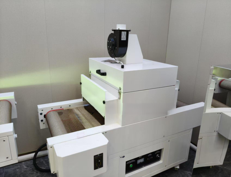 картинка UV установка для отверждения, конвейерная печь, модель G7 от магазина Метасила