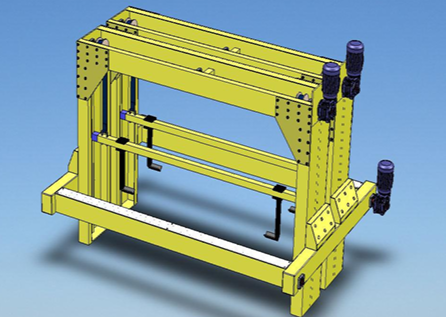 картинка Линия хромирования по индивидуальному проекту от магазина Метасила