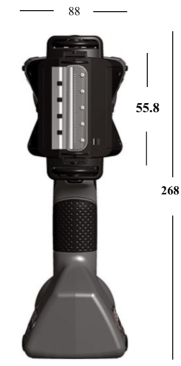картинка Маркиратор HANDJET  EBS 260  от магазина Метасила
