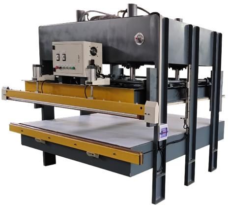 фото Линия упаковки матрасов DEZ-10 от магазина Метасила