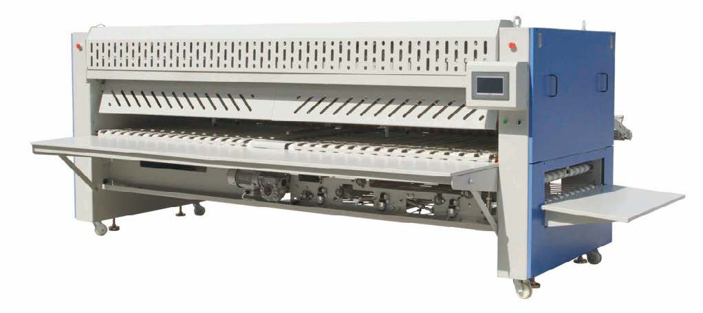 фото Станок для сворачивания простыней, пододеяльников, наволочек (3 м) от магазина Метасила