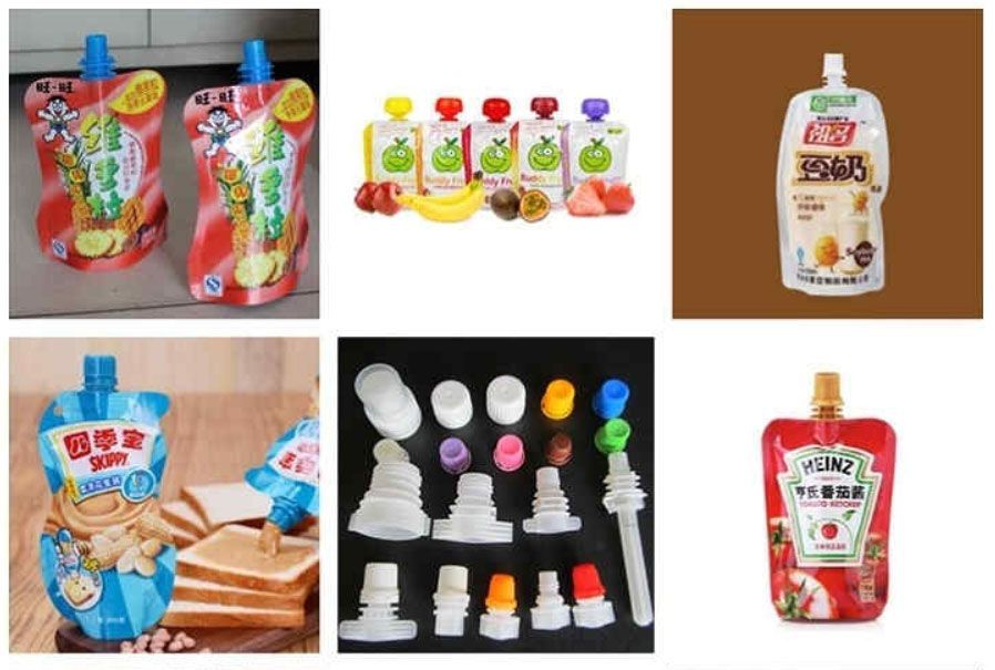 фото Станок для упаковки в дой-пак LM98K от магазина Метасила