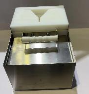 фото Станок для упаковки онигири P-100 от магазина Метасила