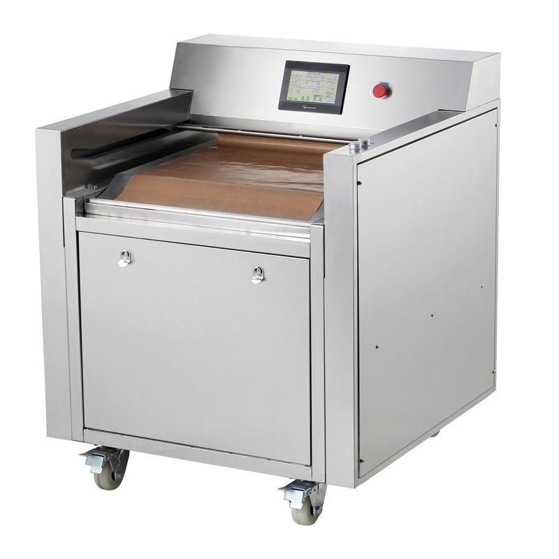 картинка Станок для сворачивания рулетов RKF065 от магазина Метасила