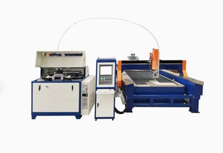 картинка Станок гидроабразивной резки с ЧПУ, модель FG-15 от магазина Метасила