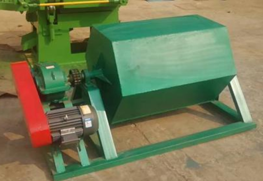 Фото Линия по производству гвоздей, включая шлифовку, модель HJ-3  от магазина Метасила