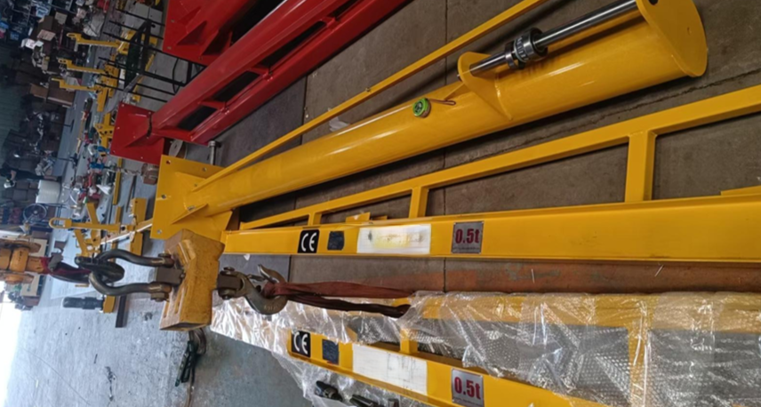 картинка Грузоподъемная установка с вакуумным захватом, модель HY2 от магазина Метасила