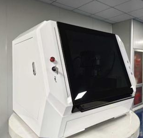 картинка Станок для лазерной резки тонкого металла и ювелирных изделий, модель 200 на 300 мм от магазина Метасила