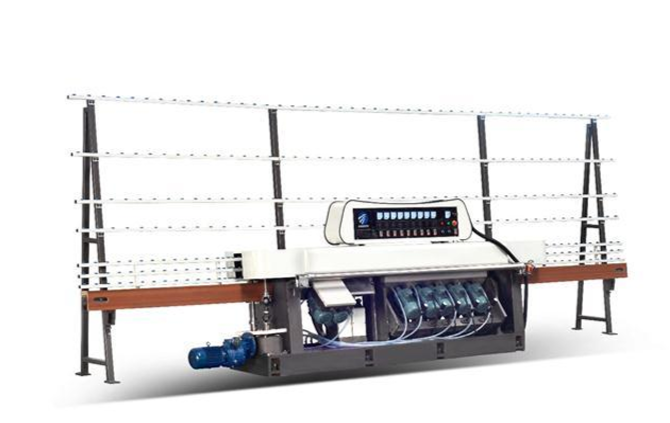 картинка Станок для изготовления прямолинейного фацета, модель LP45 от магазина Метасила