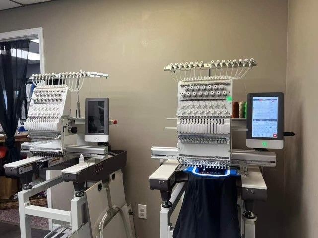 картинка Автоматическая вышивальная машина, модель 350*500мм  от магазина Метасила