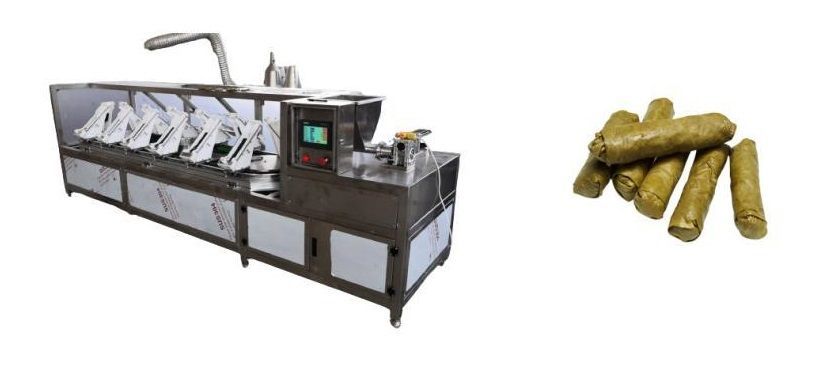 картинка Станок по производству долмы (модель CFR-50) от магазина Метасила