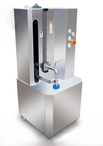 картинка Станок для очистки овощей и фруктов от кожуры CNK65 от магазина Метасила