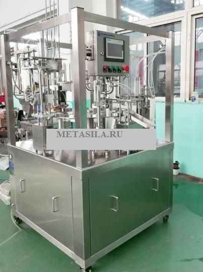 картинка Станок для фасовки мороженого А-859 от магазина Метасила