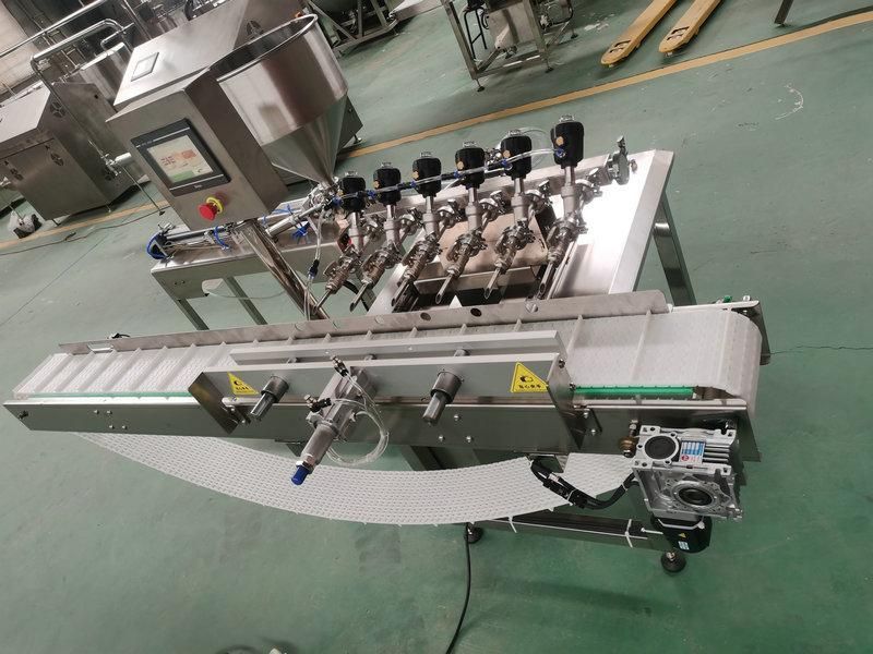 картинка Инжектор для наполнения кондитерских изделий U50 от магазина Метасила