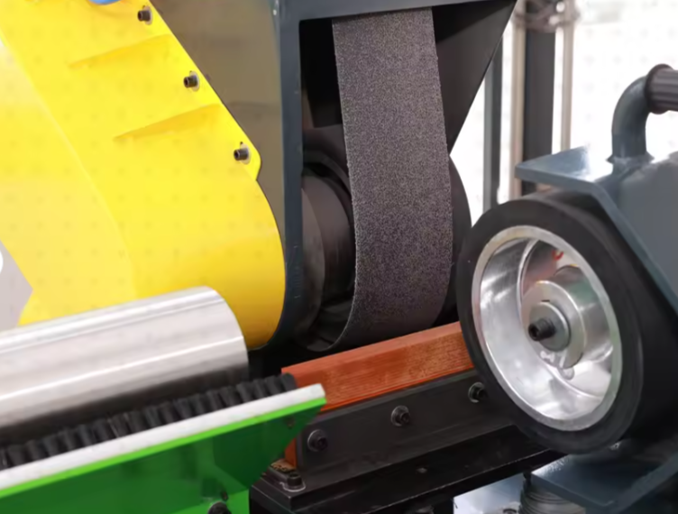 картинка Станок для полировки и шлифования круглых труб, модель YT7 от магазина Метасила