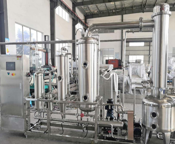 картинка Линия по производству и миндального молока,  1000л/час от магазина Метасила