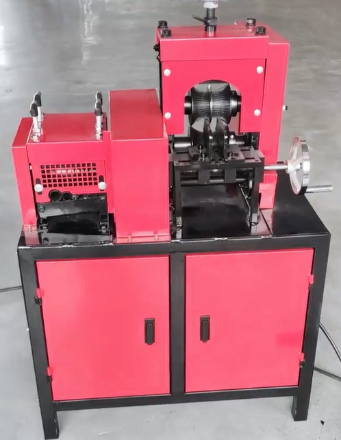 картинка Станок для разделки кабеля (модель YV-120) от магазина Метасила