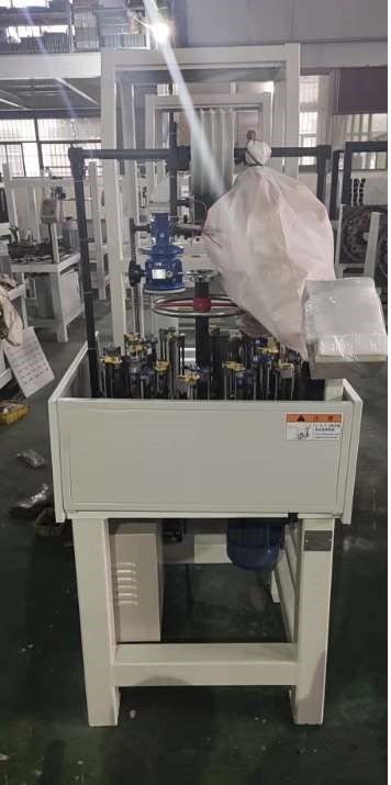 картинка Станок для армирующей оплетки T-47P от магазина Метасила