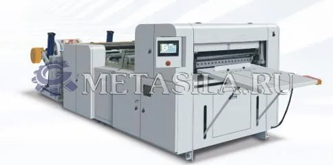 картинка Станок по производству бумаги формата А-4 (1100 мм)  от магазина Метасила