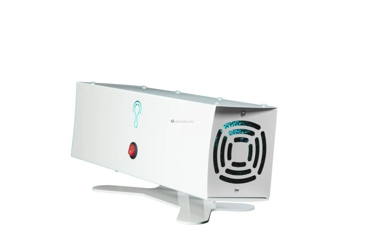 картинка Бактерицидный рециркулятор с wi-fi от магазина Метасила