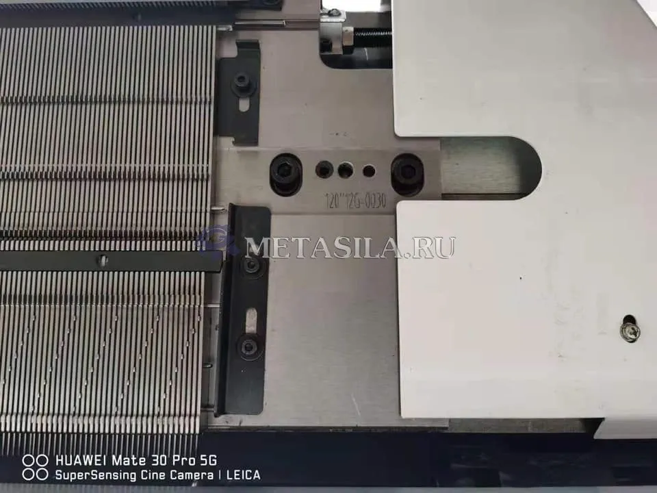картинка Жаккардовая ткацкая машина fzl-120wgl от магазина Метасила