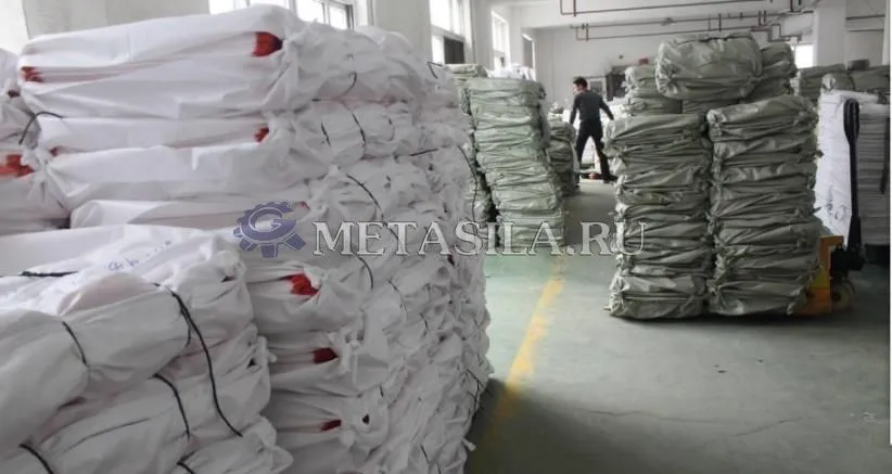картинка Линия по производству полипропиленовых мешков (30 млн в год)  от магазина Метасила