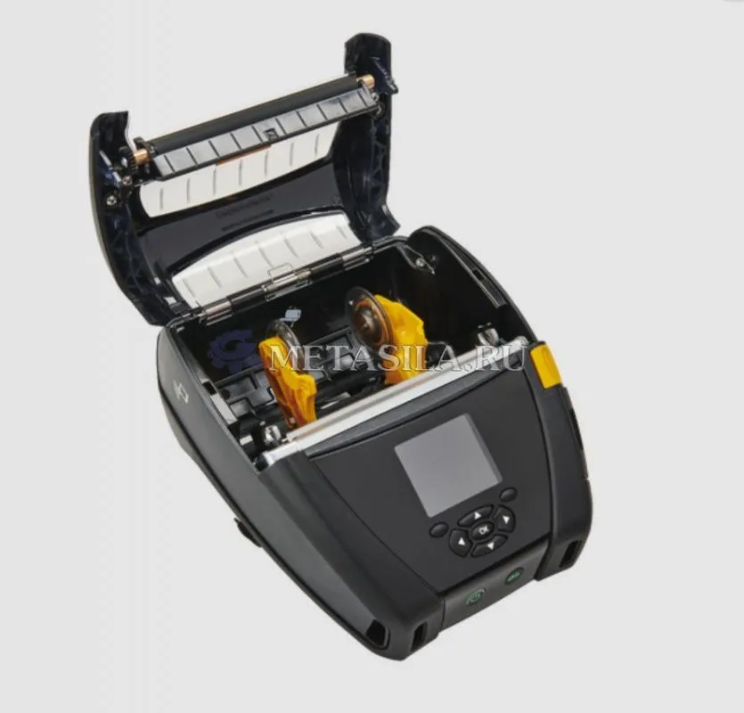 картинка Мобильный RFID-принтер Zebra ZQ630 от магазина Метасила