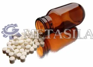 картинка Линия по производству таблеток от магазина компании Метасила