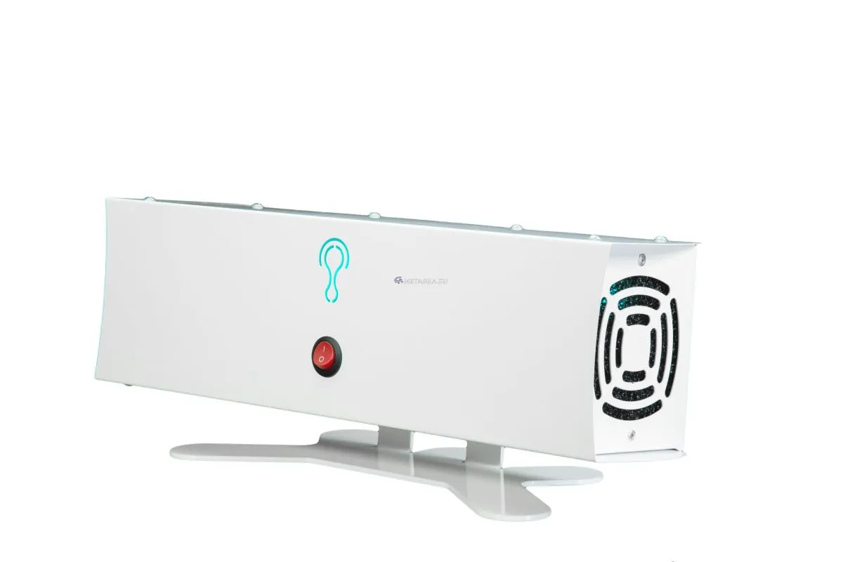 картинка Бактерицидный рециркулятор с wi-fi от магазина Метасила