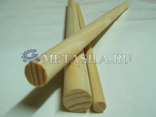 картинка Cтанок для производства круглых деревянных палочек от магазина Метасила